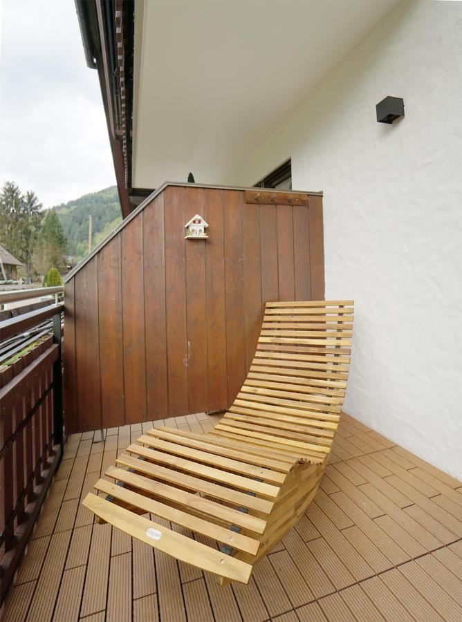 Gummeneck - Stubenhof, Black Forest Simonswald Esterno foto