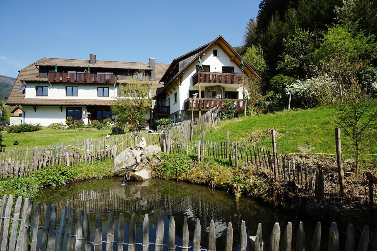 Gummeneck - Stubenhof, Black Forest Simonswald Esterno foto