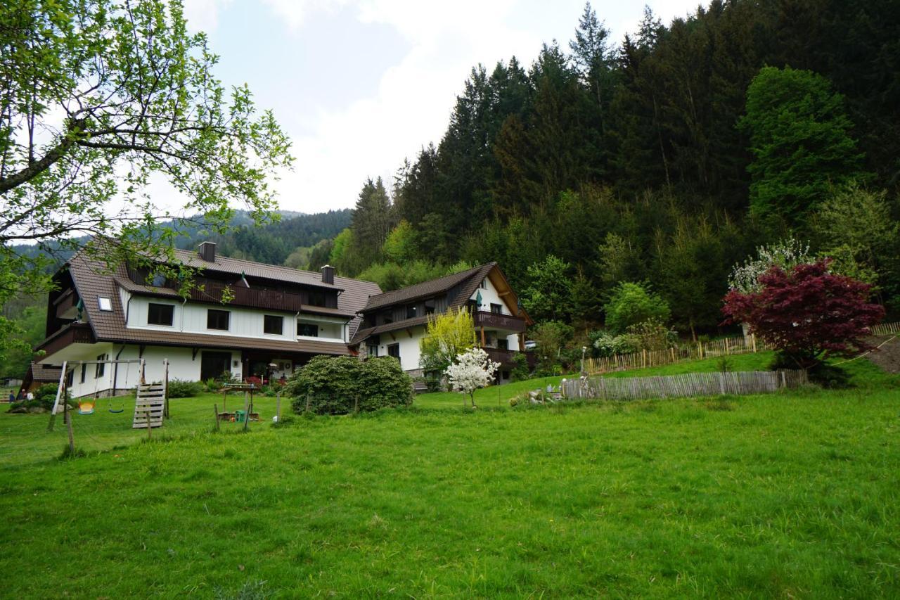 Gummeneck - Stubenhof, Black Forest Simonswald Esterno foto