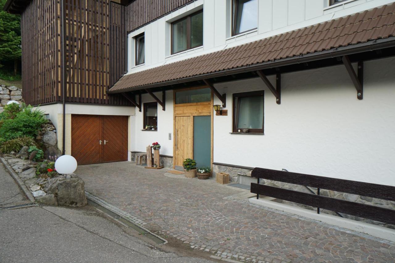 Gummeneck - Stubenhof, Black Forest Simonswald Esterno foto