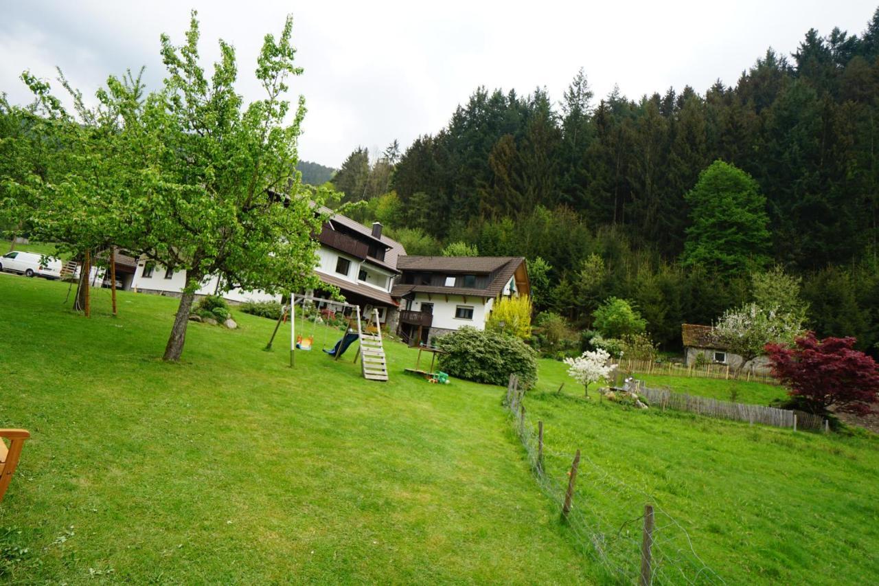 Gummeneck - Stubenhof, Black Forest Simonswald Esterno foto