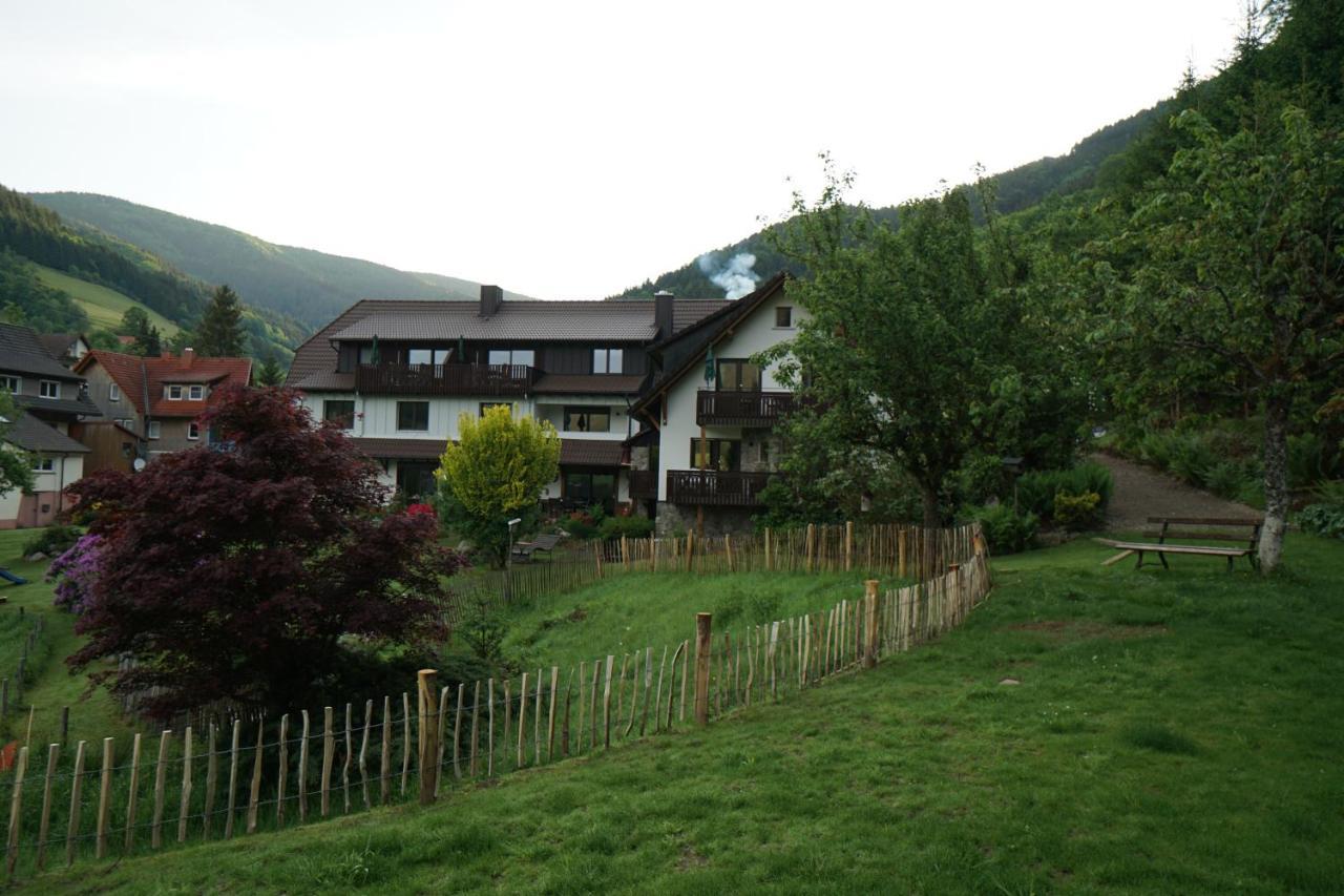 Gummeneck - Stubenhof, Black Forest Simonswald Esterno foto