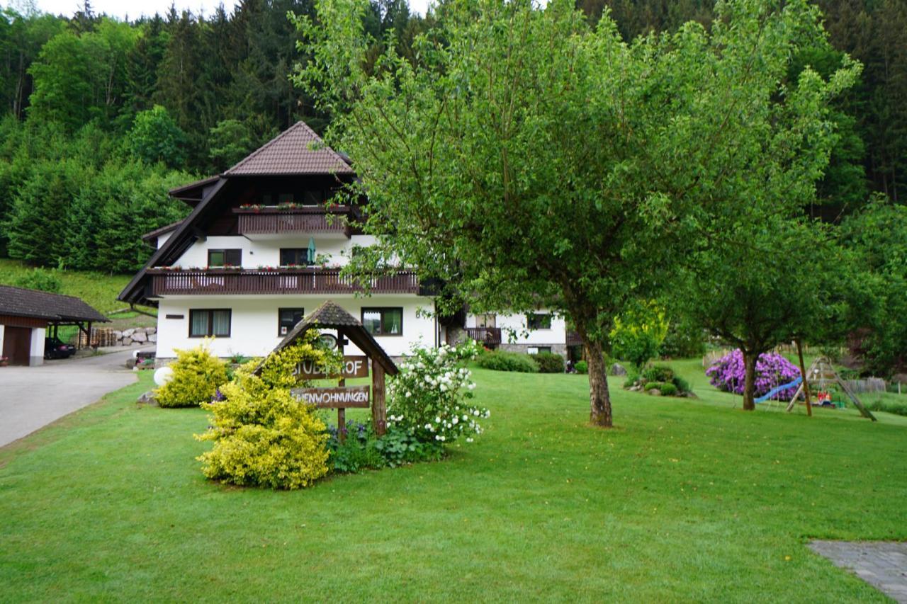 Gummeneck - Stubenhof, Black Forest Simonswald Esterno foto
