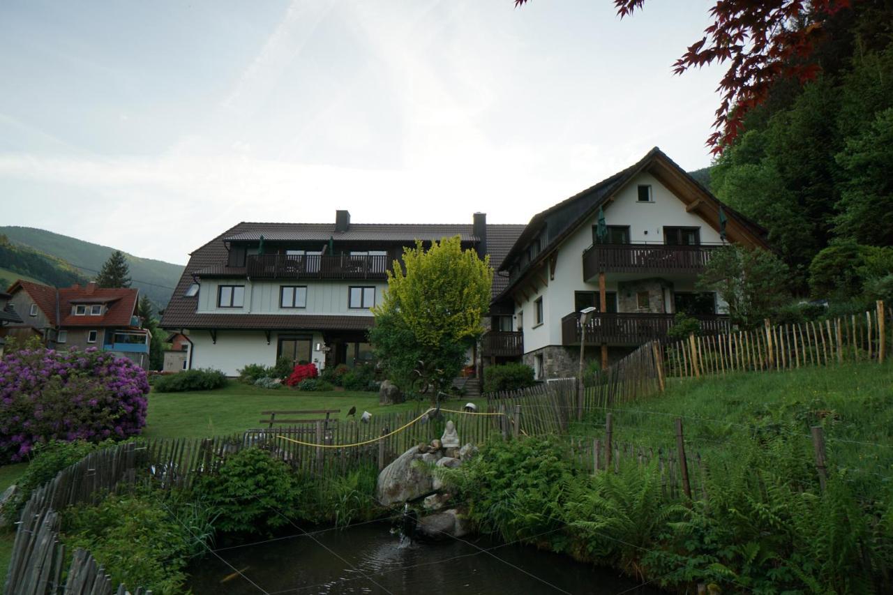 Gummeneck - Stubenhof, Black Forest Simonswald Esterno foto