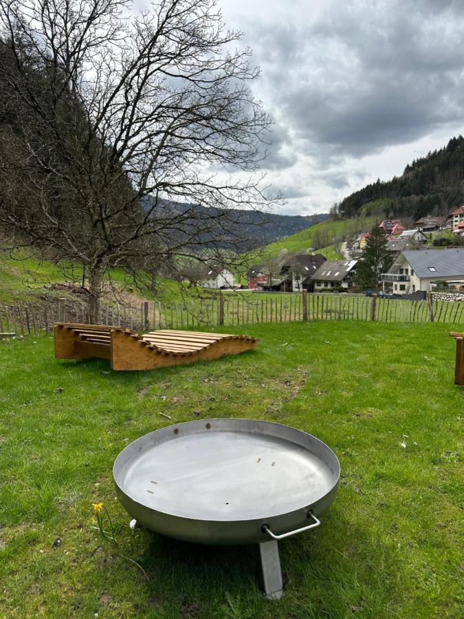 Gummeneck - Stubenhof, Black Forest Simonswald Esterno foto