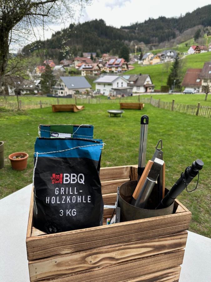 Gummeneck - Stubenhof, Black Forest Simonswald Esterno foto
